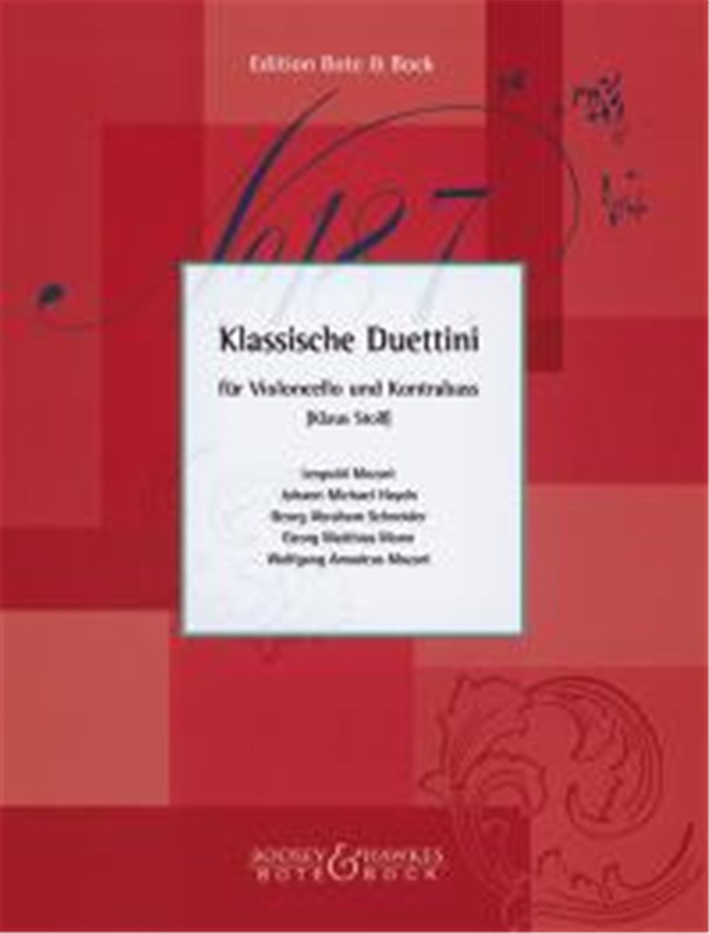 Classical Duettini