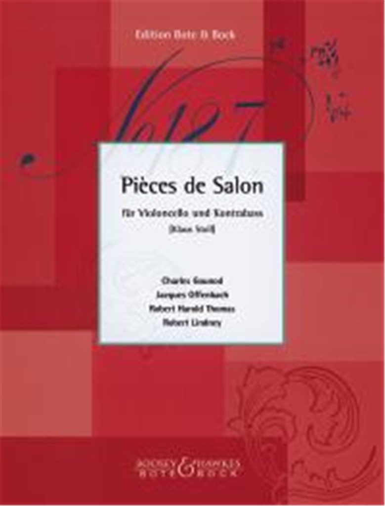 Pièces de Salon