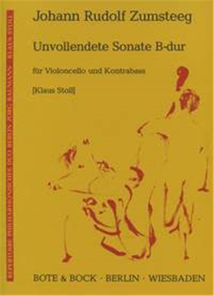 Unfinished Sonata B flat Major