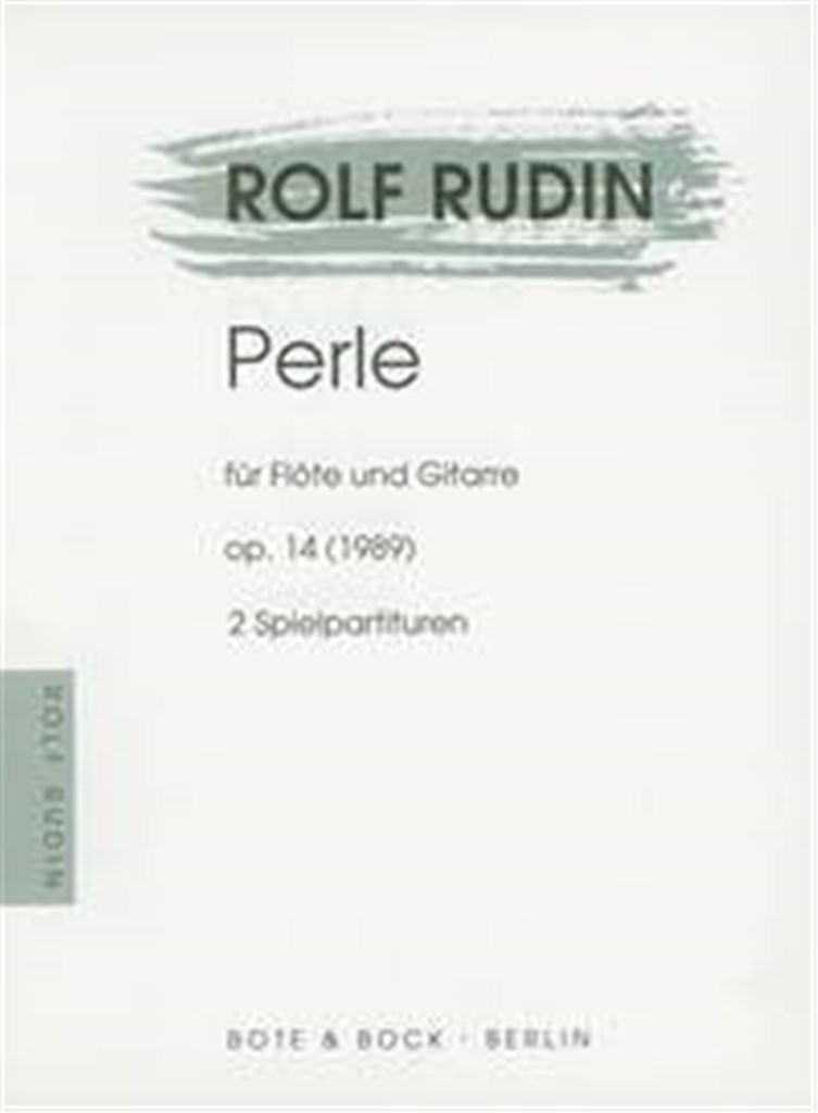 Perle op. 14