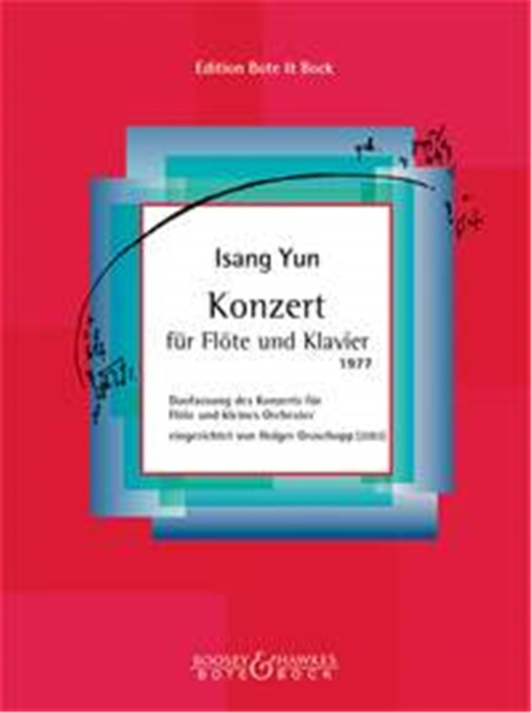 Concerto for Flute and Piano