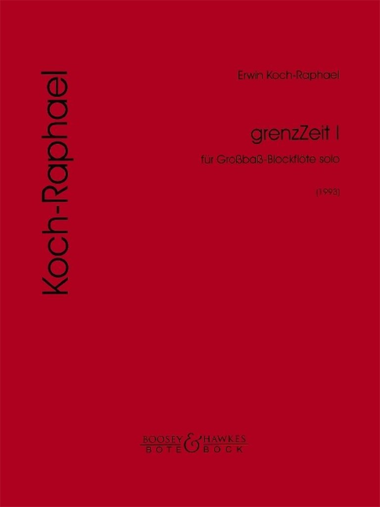 grenzZeit I