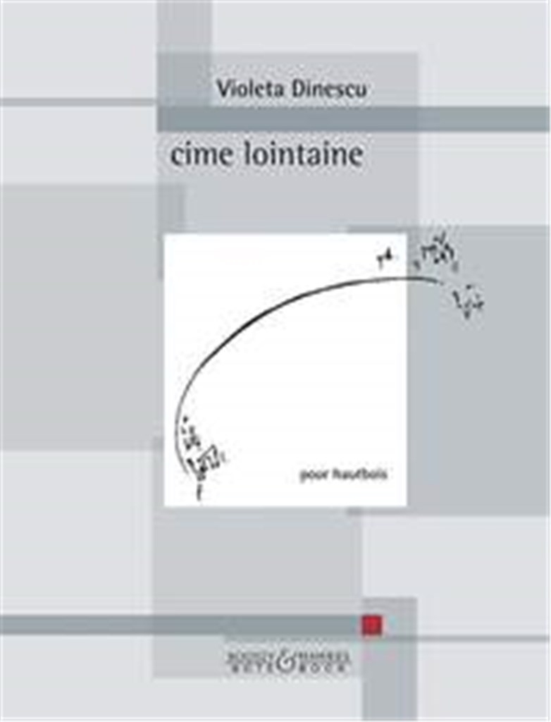 Cime lointaine