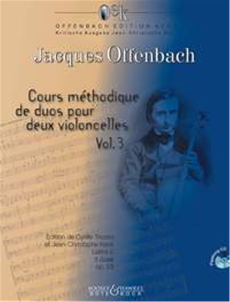 Cours méthodique de duos op. 53 Vol. 5