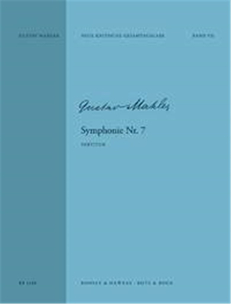 Symphony No. 7 E minor