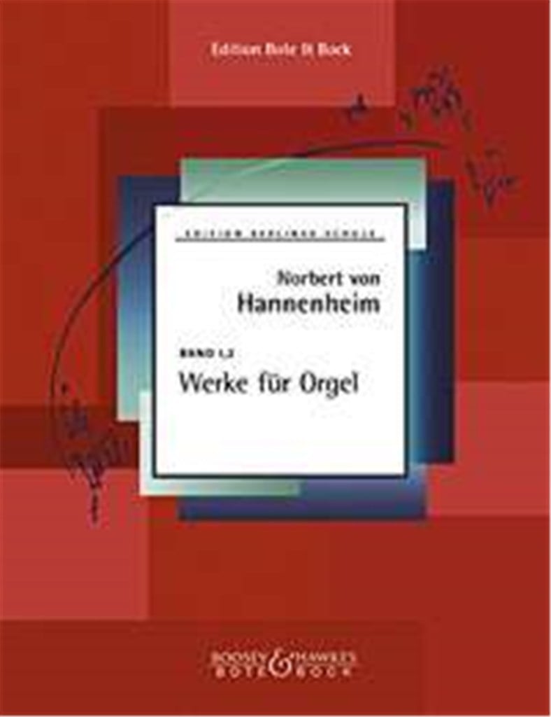 Works for Organ