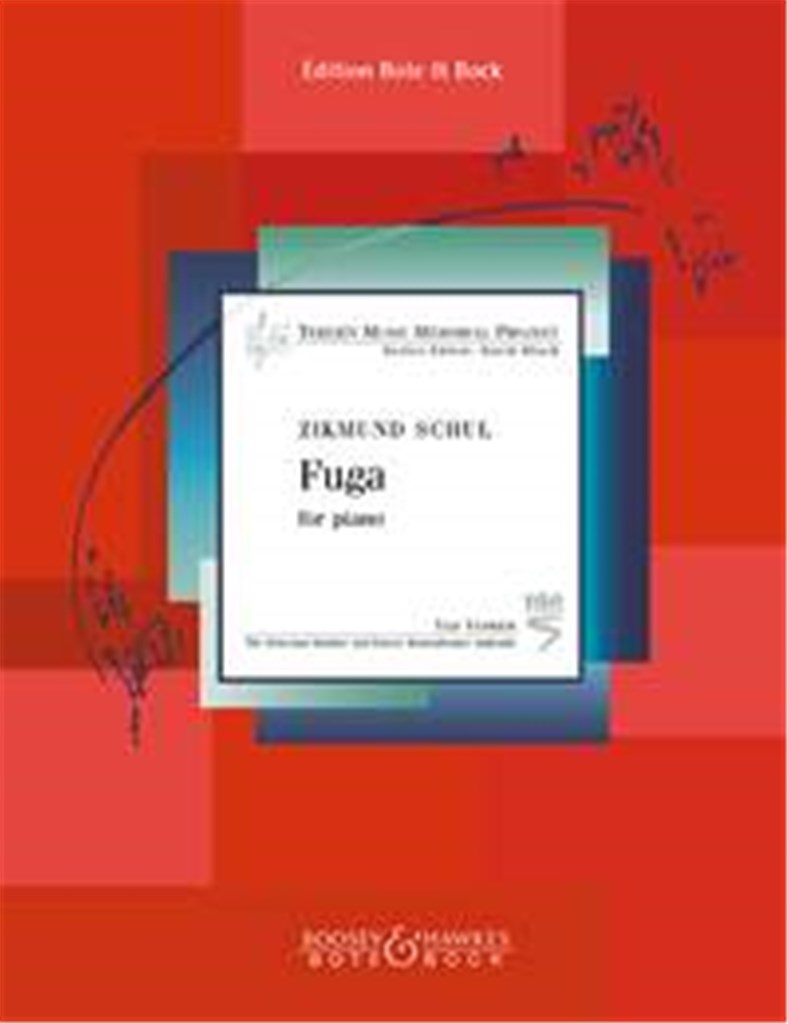 Fugue for Piano