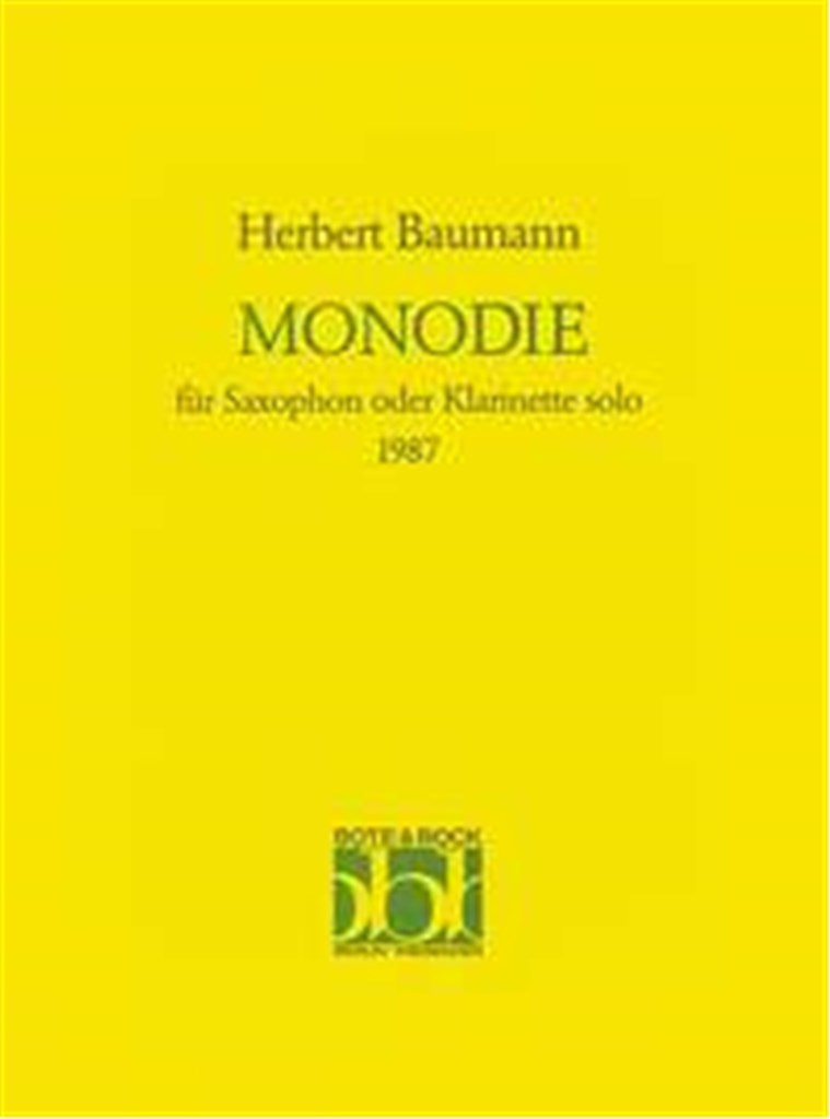 Monodie