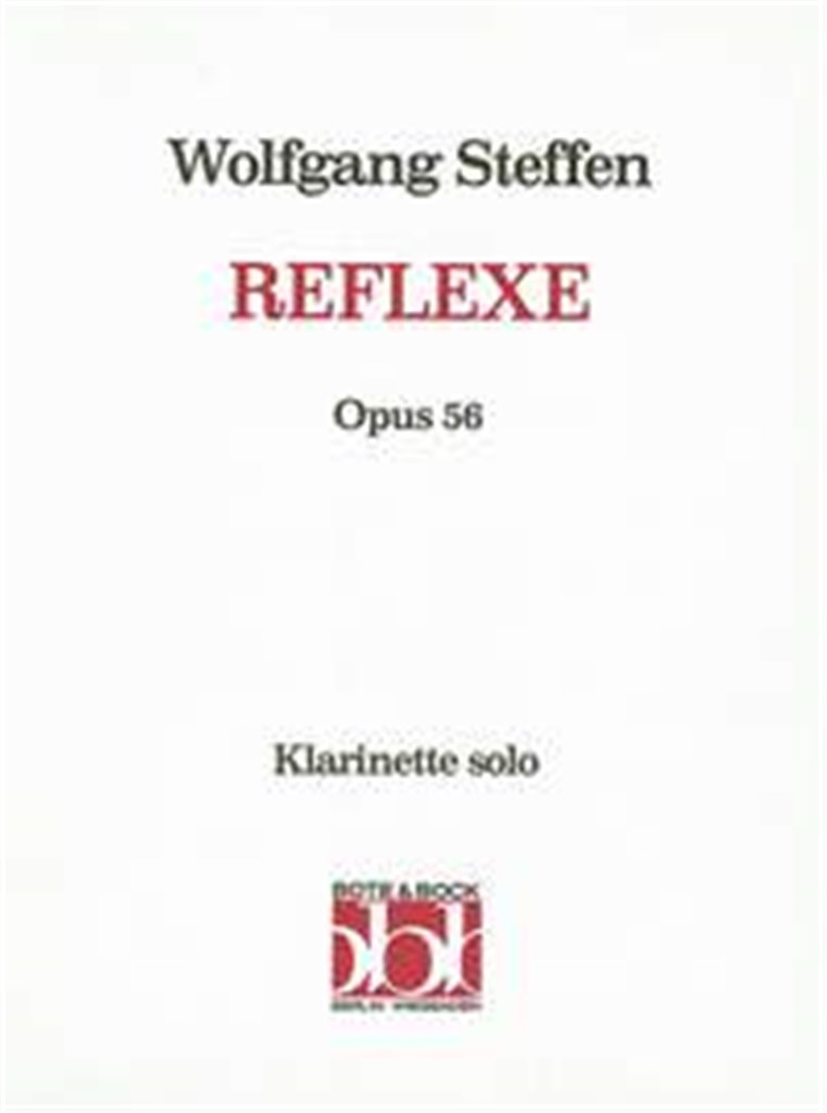 Reflexe op. 56