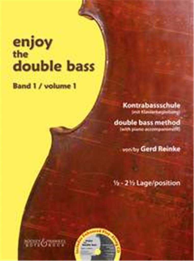 Enjoy the Double Bass Band 1