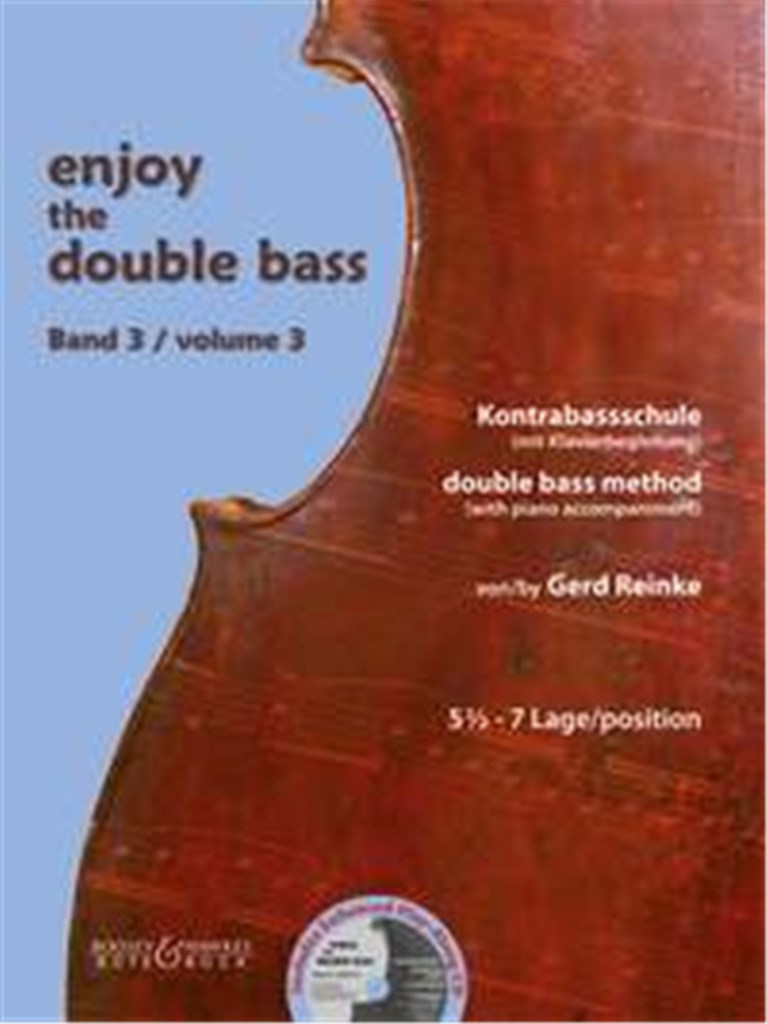 Enjoy the Double Bass Band 3