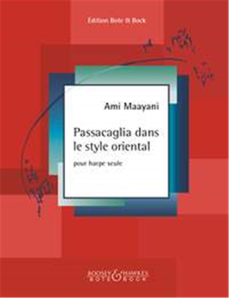 Passacaglia dans le style oriental