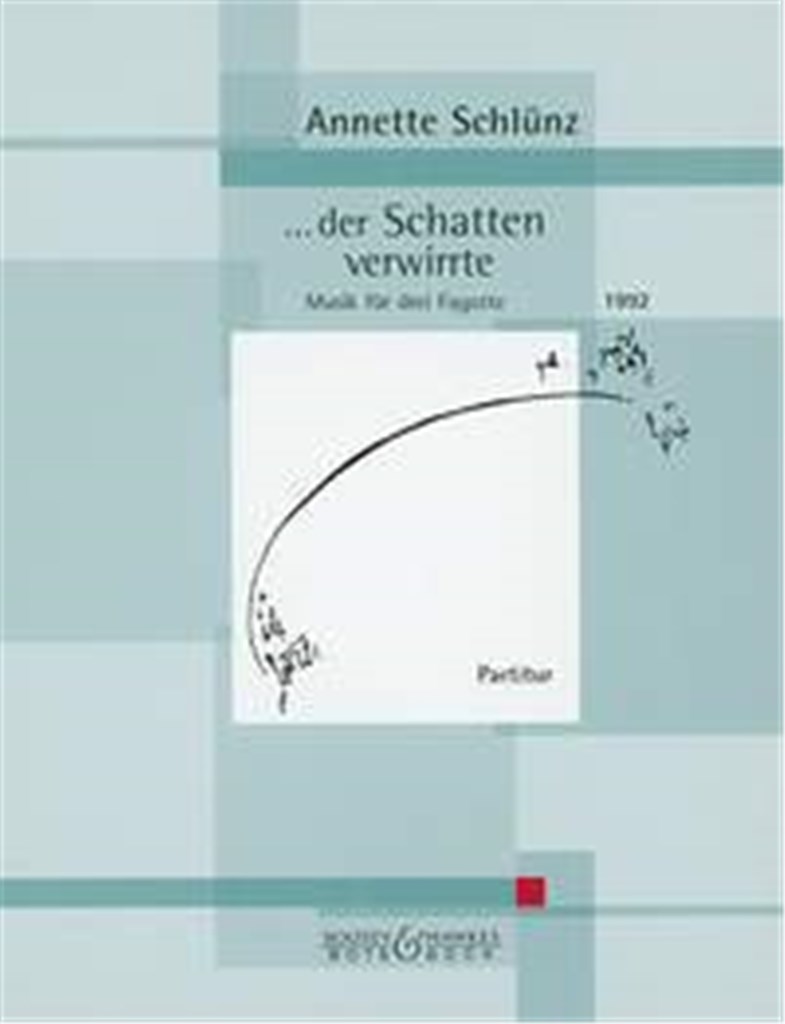 ...der Schatten verwirrte
