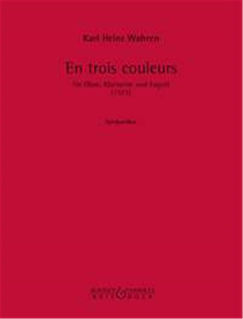 En trois couleurs