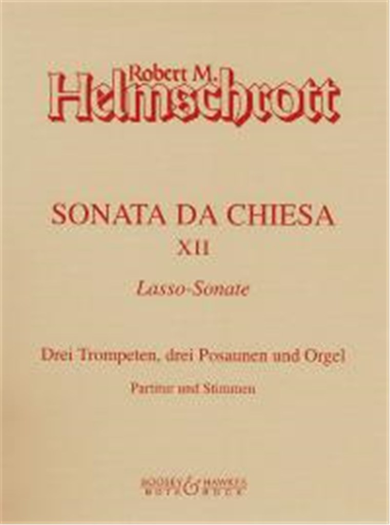 Sonata da chiesa XII
