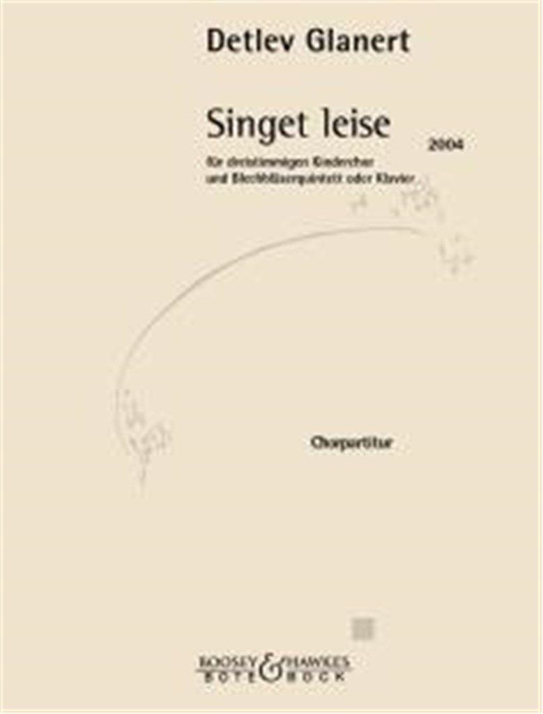 Sing Softly