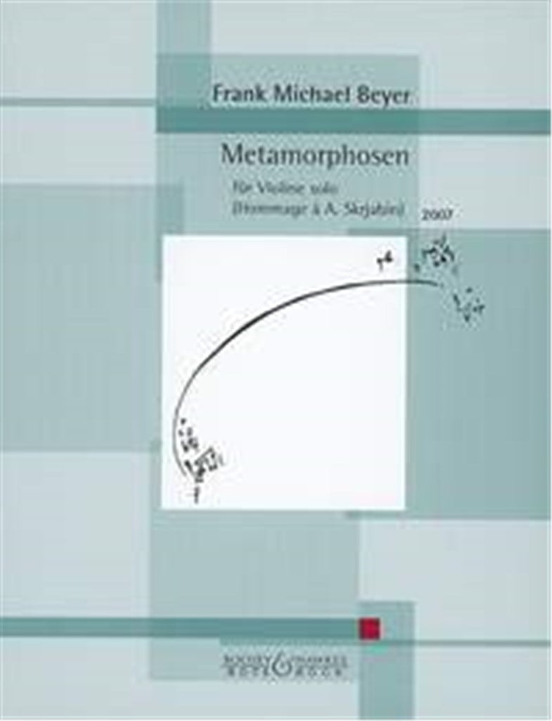Metamorphosen