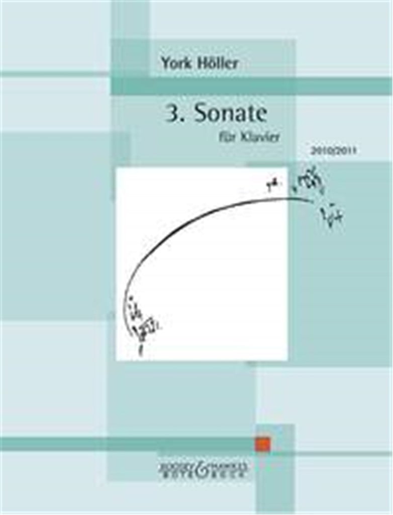 3. Sonate fur Klavier