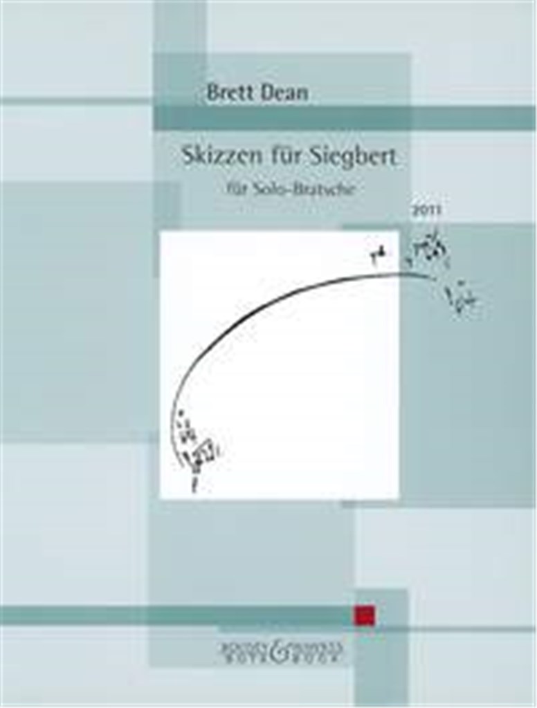 Sketches for Siegbert