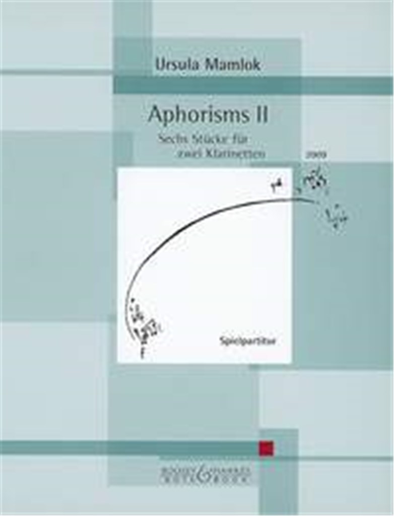 Aphorisms II