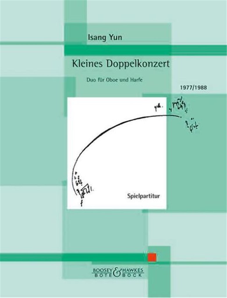 Kleines Doppelkonzert