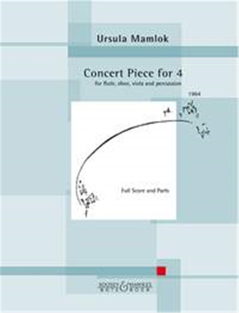 Concert Piece for 4