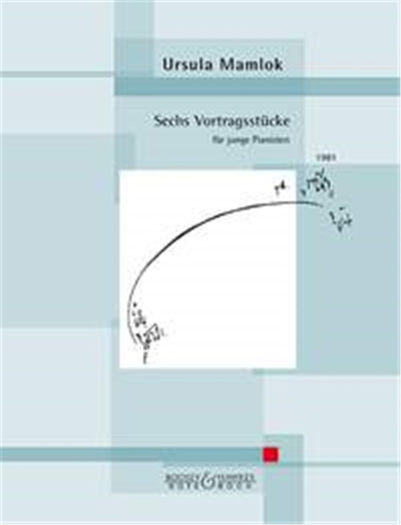 Six Recital Pieces