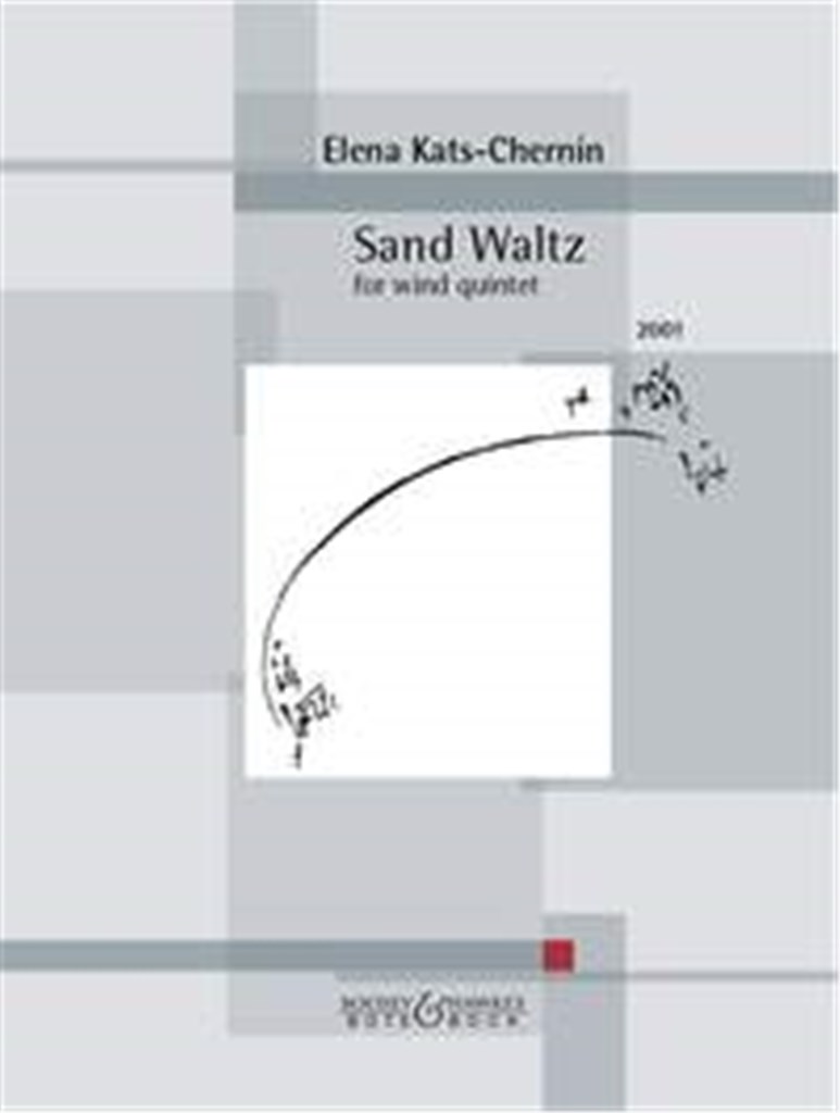 Sand Waltz