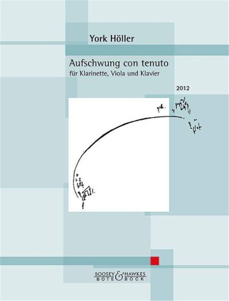 Aufschwung con tenuto