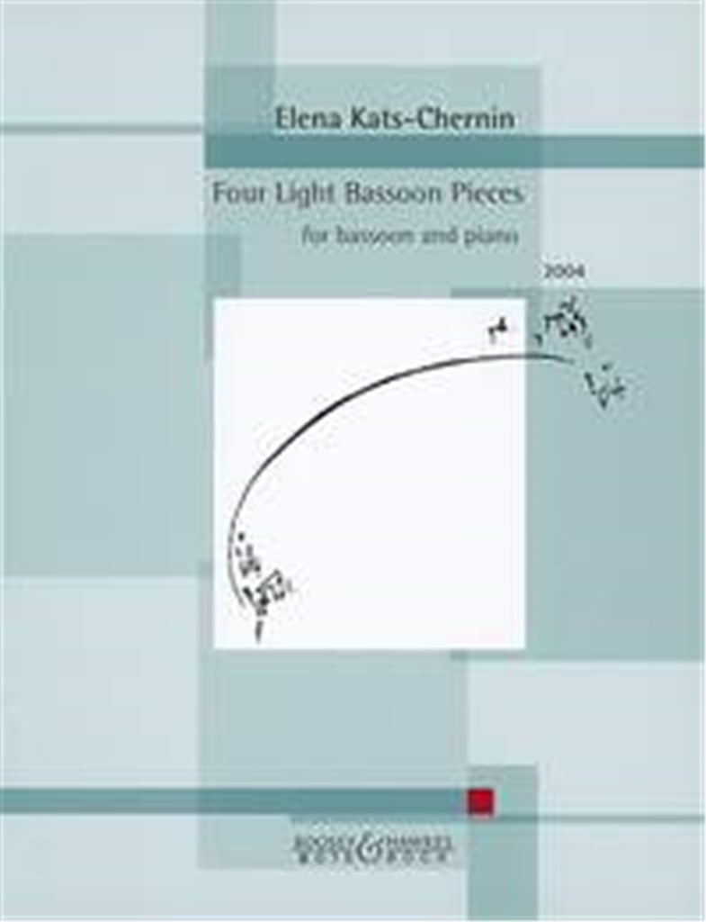 Four Light Bassoon Pieces