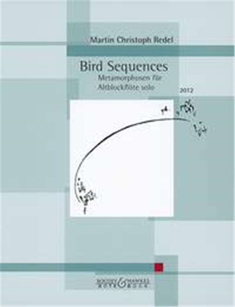 Bird Sequences op. 76