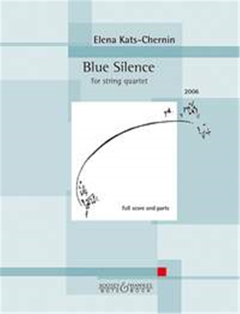 Blue Silence