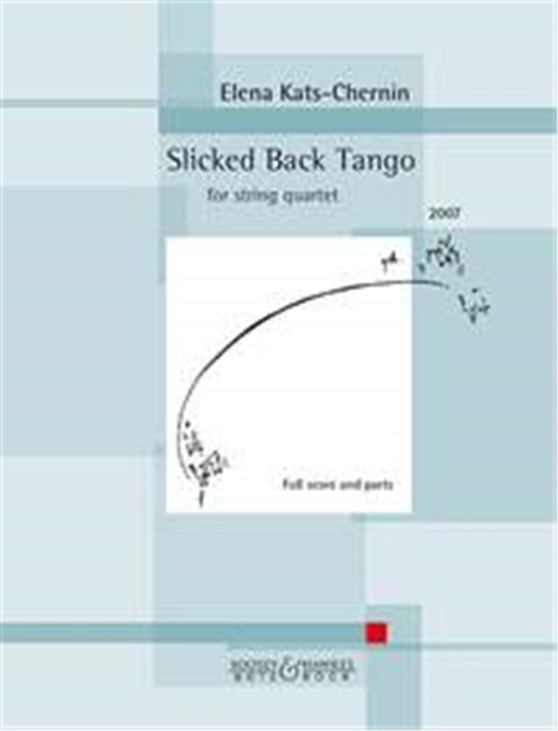Slicked Back Tango