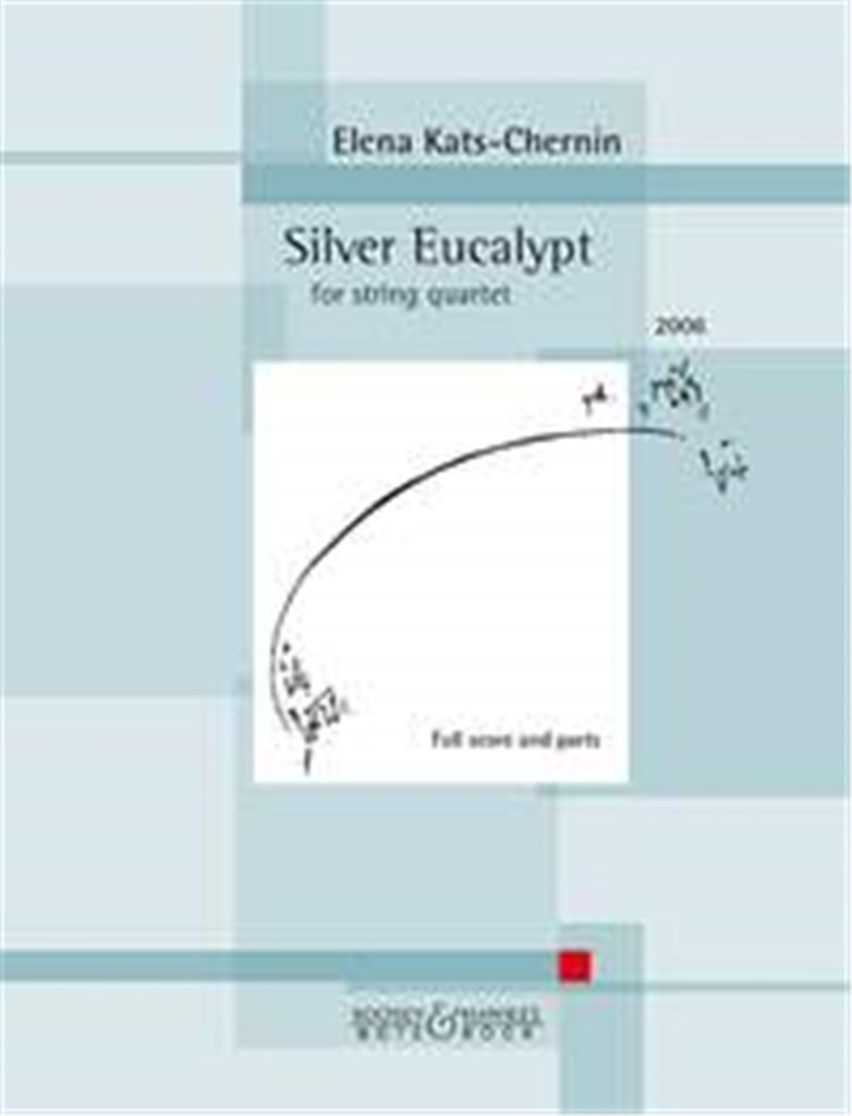 Silver Eucalypt