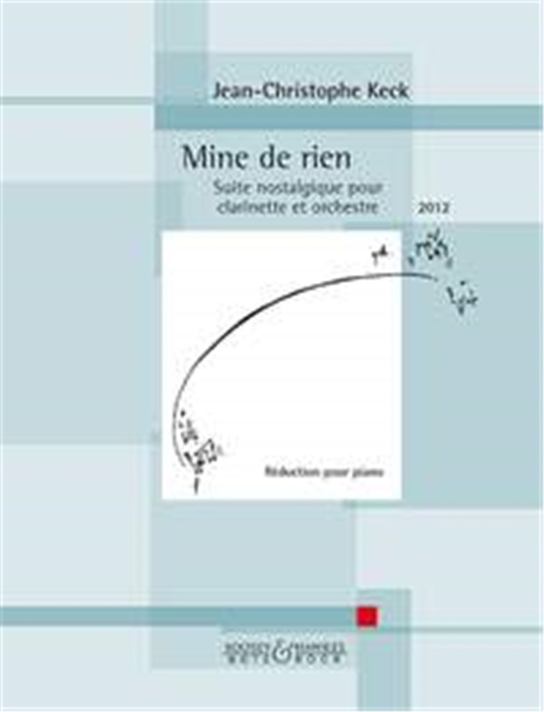 Mine de rien...