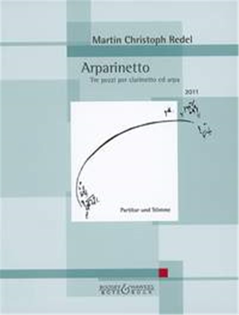 Arparinetto op. 71