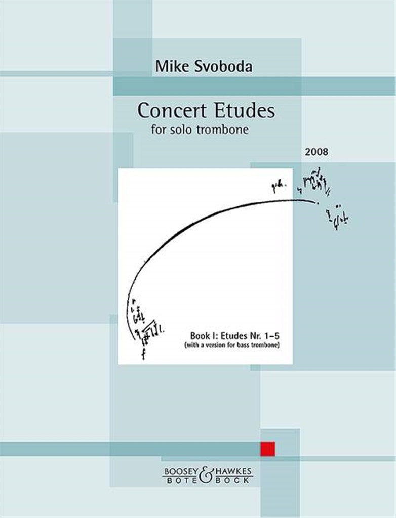 Concert Etudes Book 1