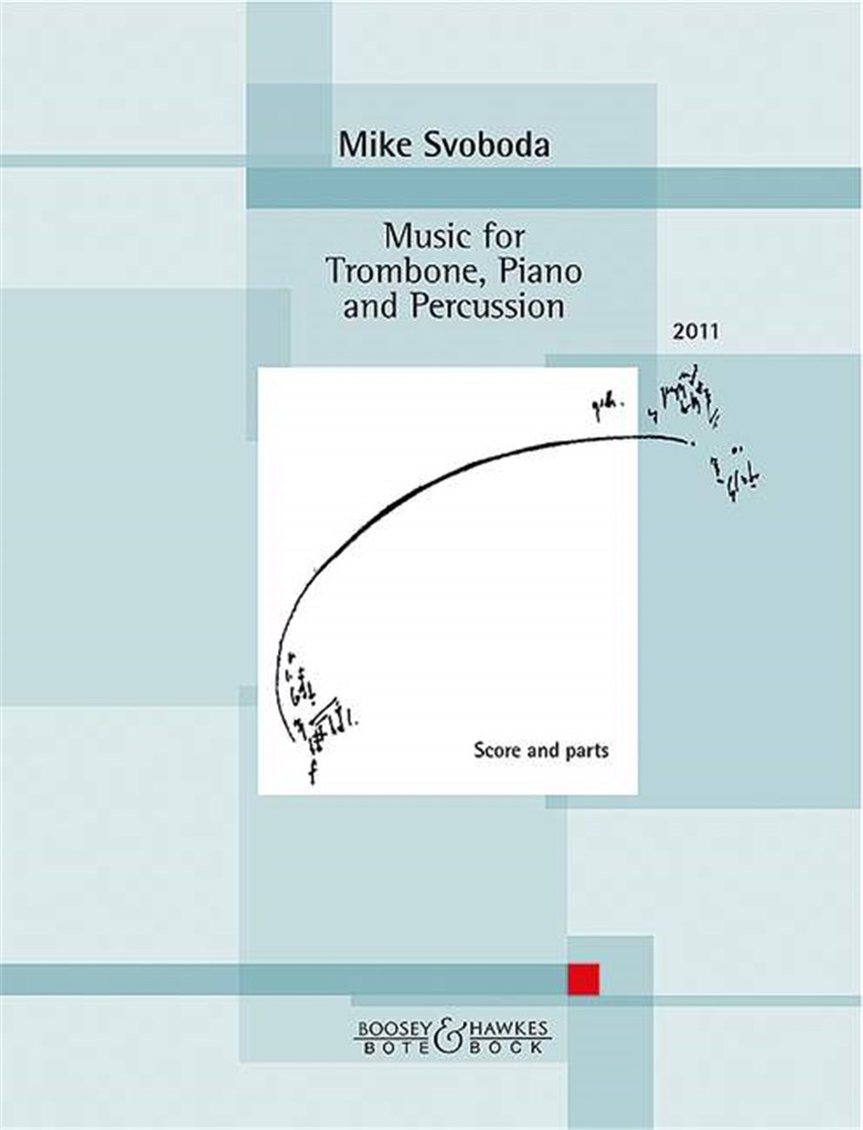Music for Trombone, Piano and Percussion