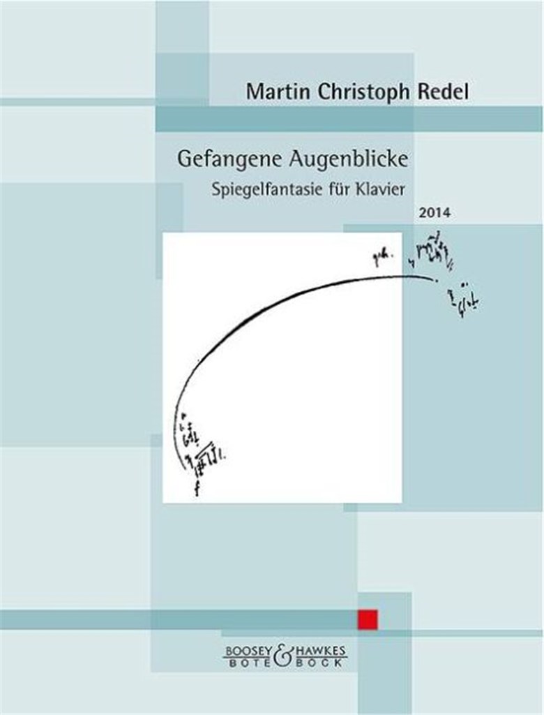 Gefangene Augenblicke op. 82