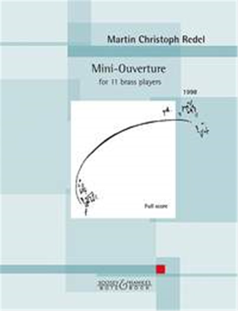 Mini-Ouverture op. 51