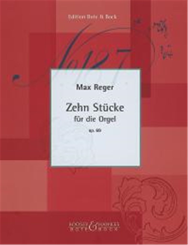 Ten Pieces op. 69