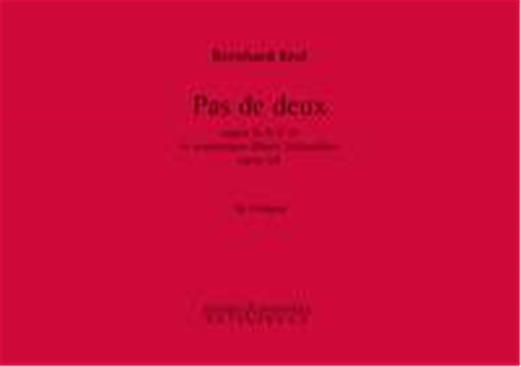 Pas de Deux op. 59