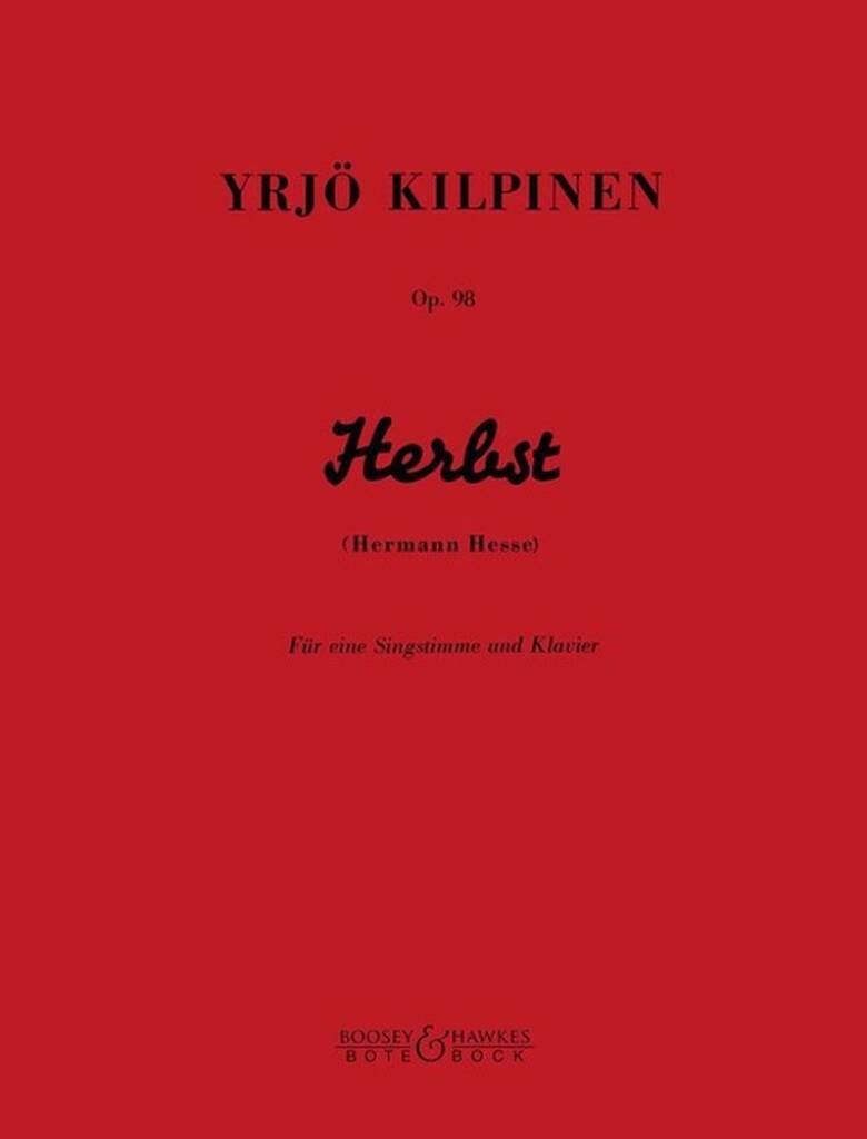 Herbst op. 98