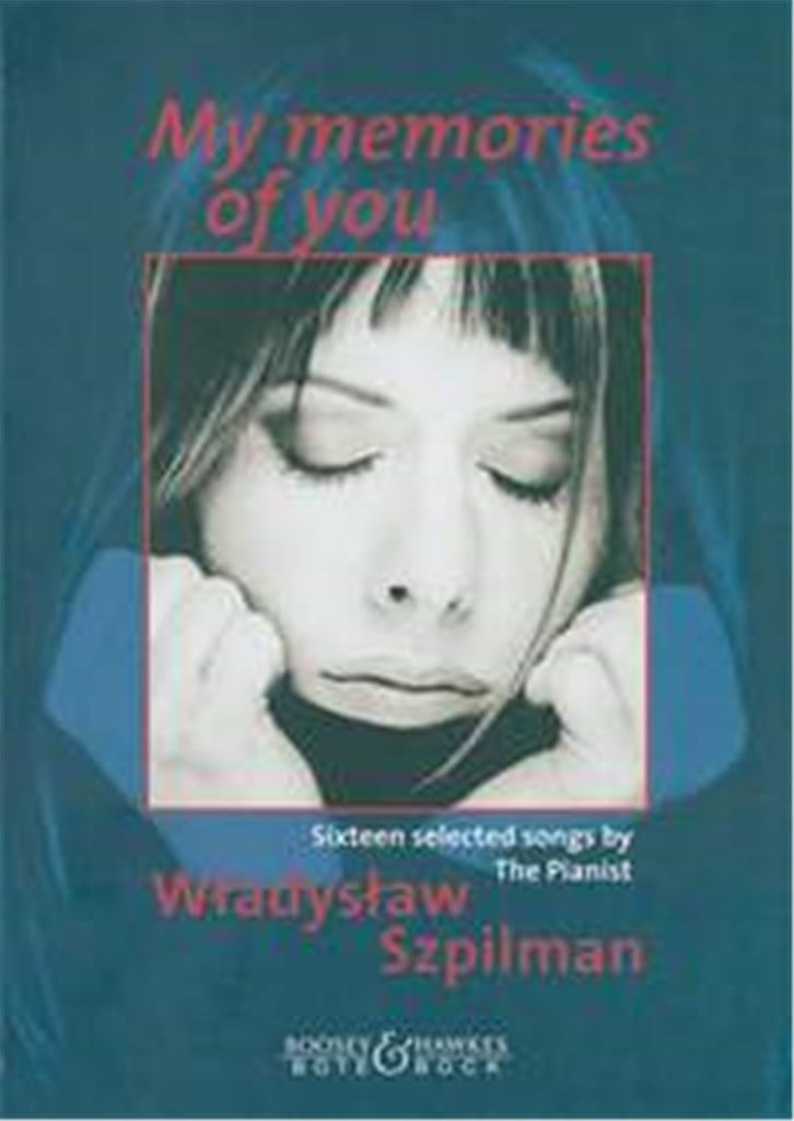 My memories of you