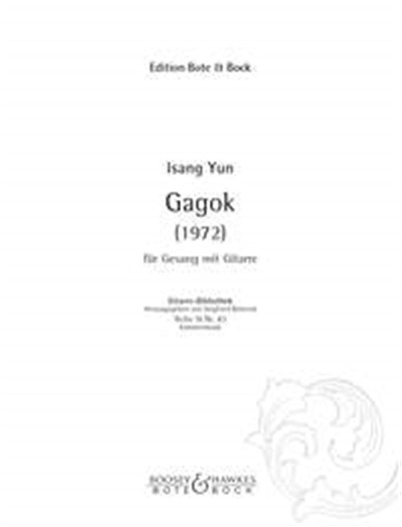 Gagok