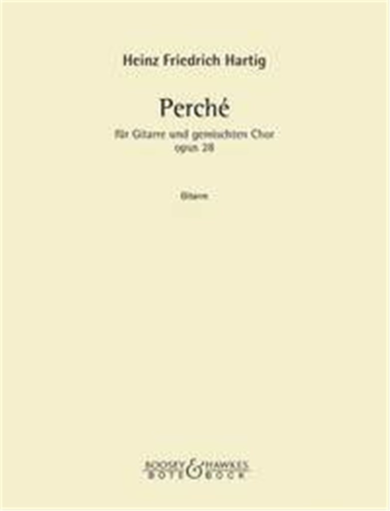 Perche op. 28