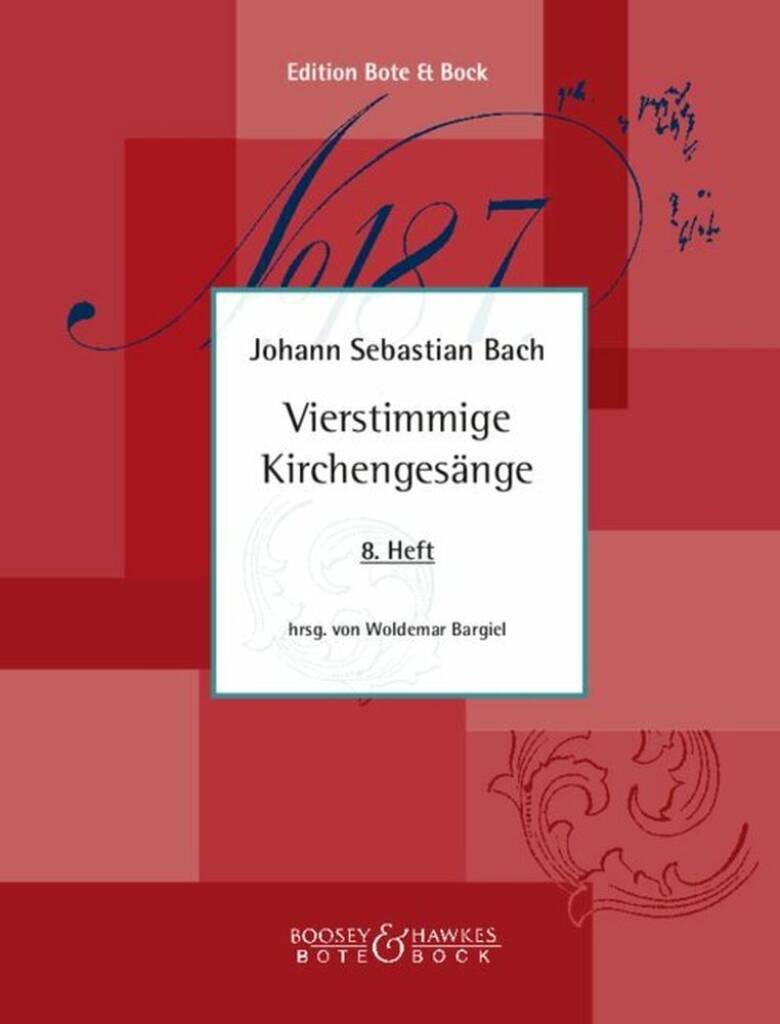 275 Vierstimmige Kirchengesangevol 8 N 207-275