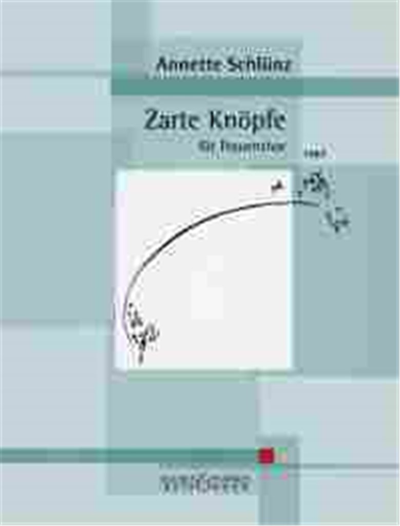 Zarte Knopfe