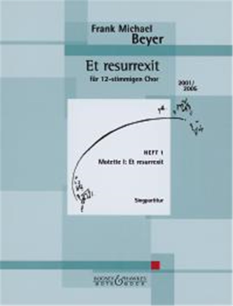 Et resurrexit Heft 1