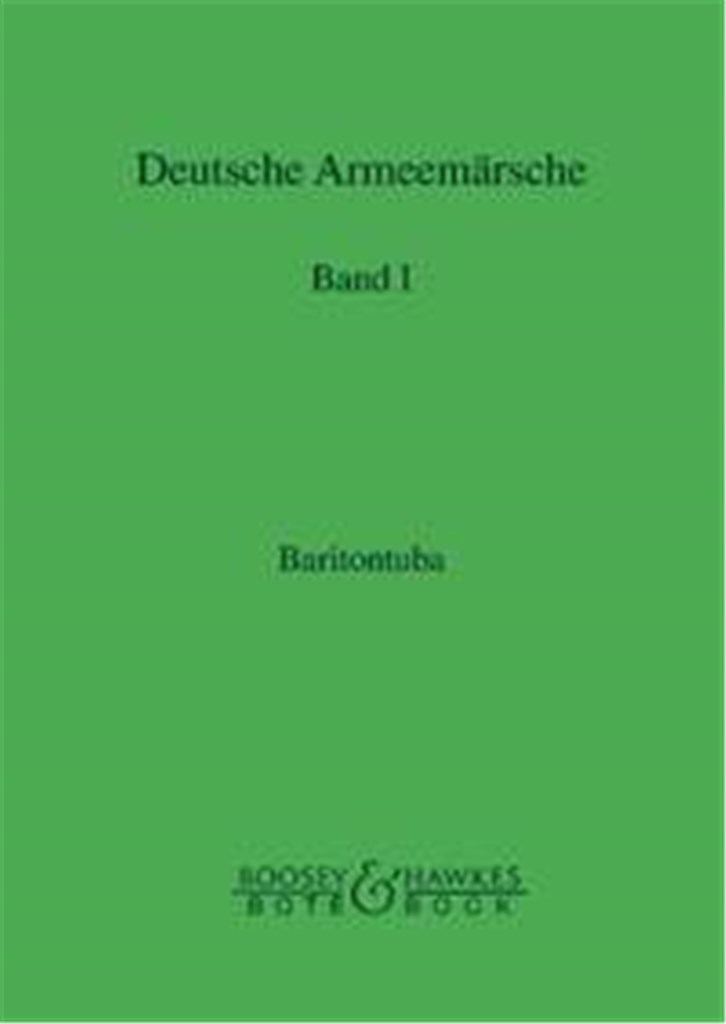 German Military Marches Band 1